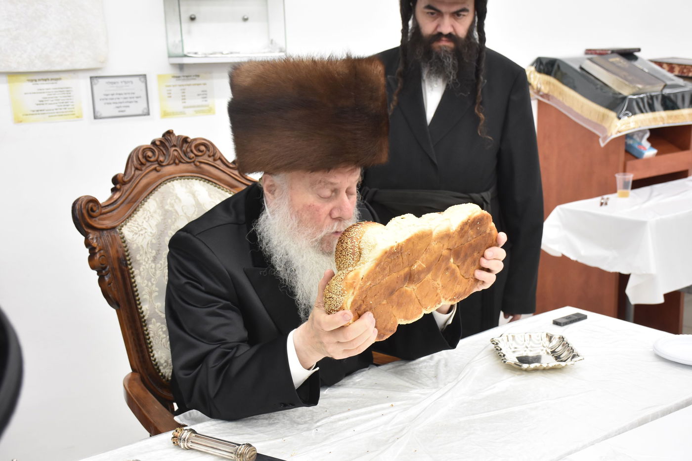 הילולא קדישא בוואסלוי