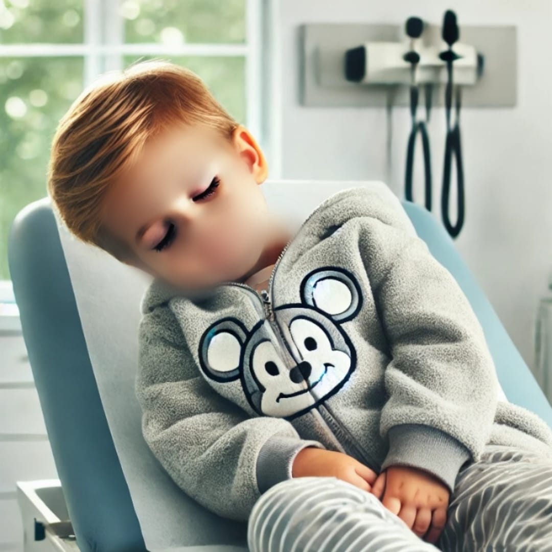 נס בחיפה: התינוק כמעט איבד את הראייה בגלל חומר מסוכן - וניצל ברגע האחרון