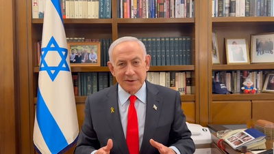 נתניהו דיבר על סייבר - אבל התכוון בכלל לרונן בר: העקיצה של רה"מ בנאום הסייבר