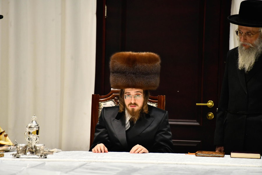הילולא קדישא בסאדיגורה