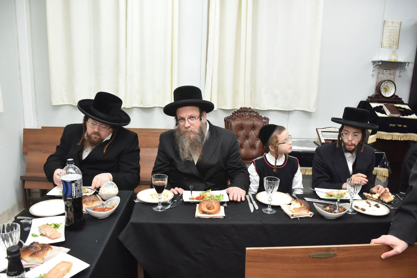 מעמד הנצחת שם בביקאווסק בית שמש