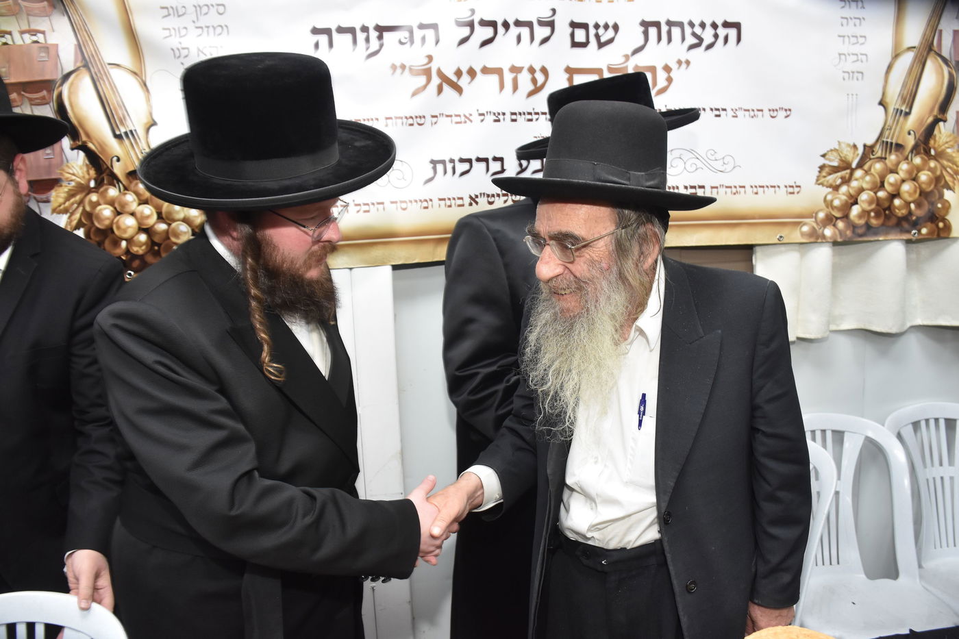 מעמד הנצחת שם בביקאווסק בית שמש