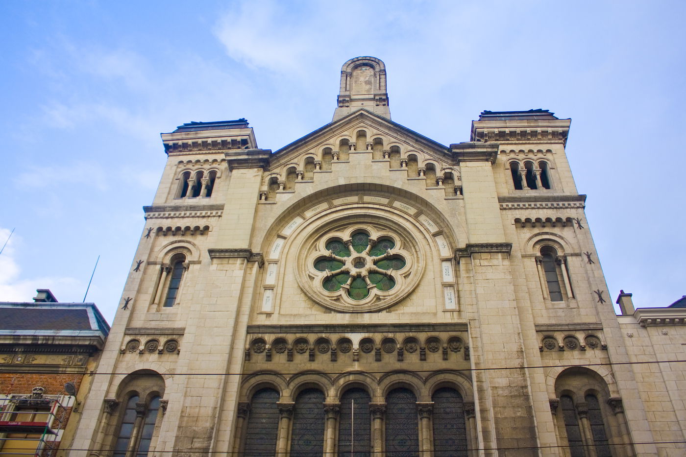 בית הכנסת הגדול של בריסל