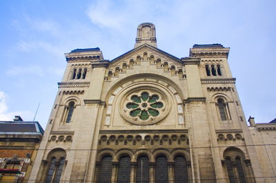 בית הכנסת הגדול של בריסל