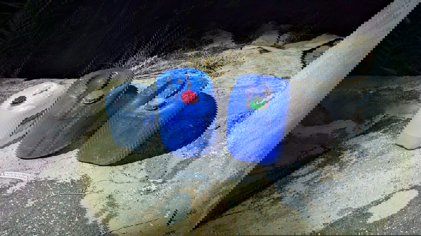 הרקטות ואמצעי הלחימה שאותרו