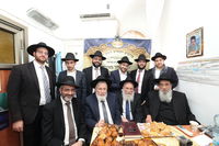 מעמד פתיחת בית הוראה ברמות ד'