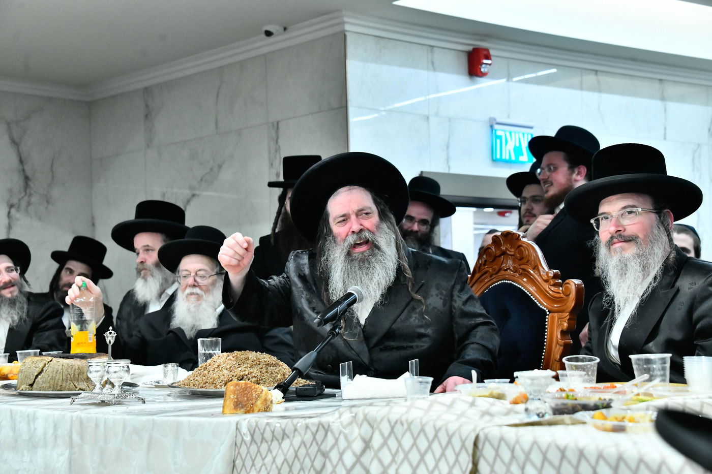 האדמו"ר מבישטנא