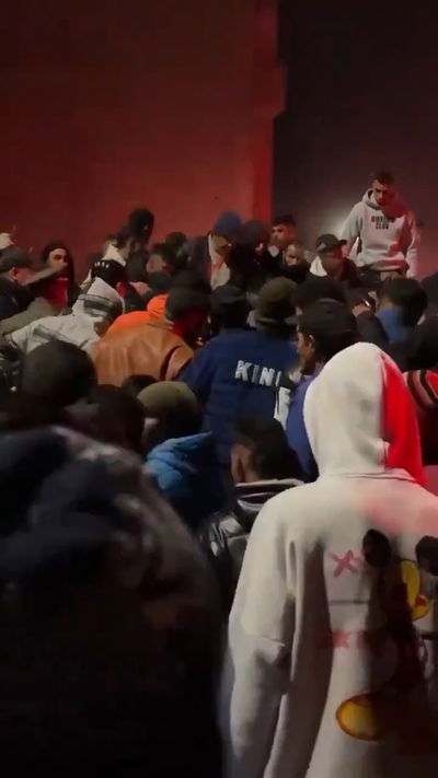 כמו בעזה | תיעוד: עשרות הרוגים במרוקו לאחר התמוטטות שני מבנים 