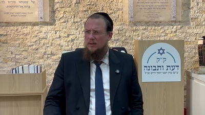 "בית חרושת לעמי ארצות": הסערה סביב דברי הרב גיא אלאלוף על ישיבות ההסדר