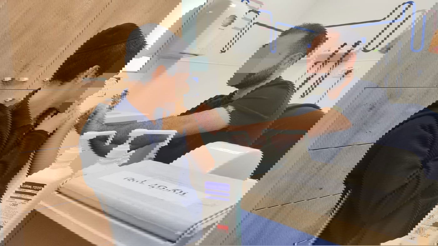 חיסון נגד שפעת בקופת חולים