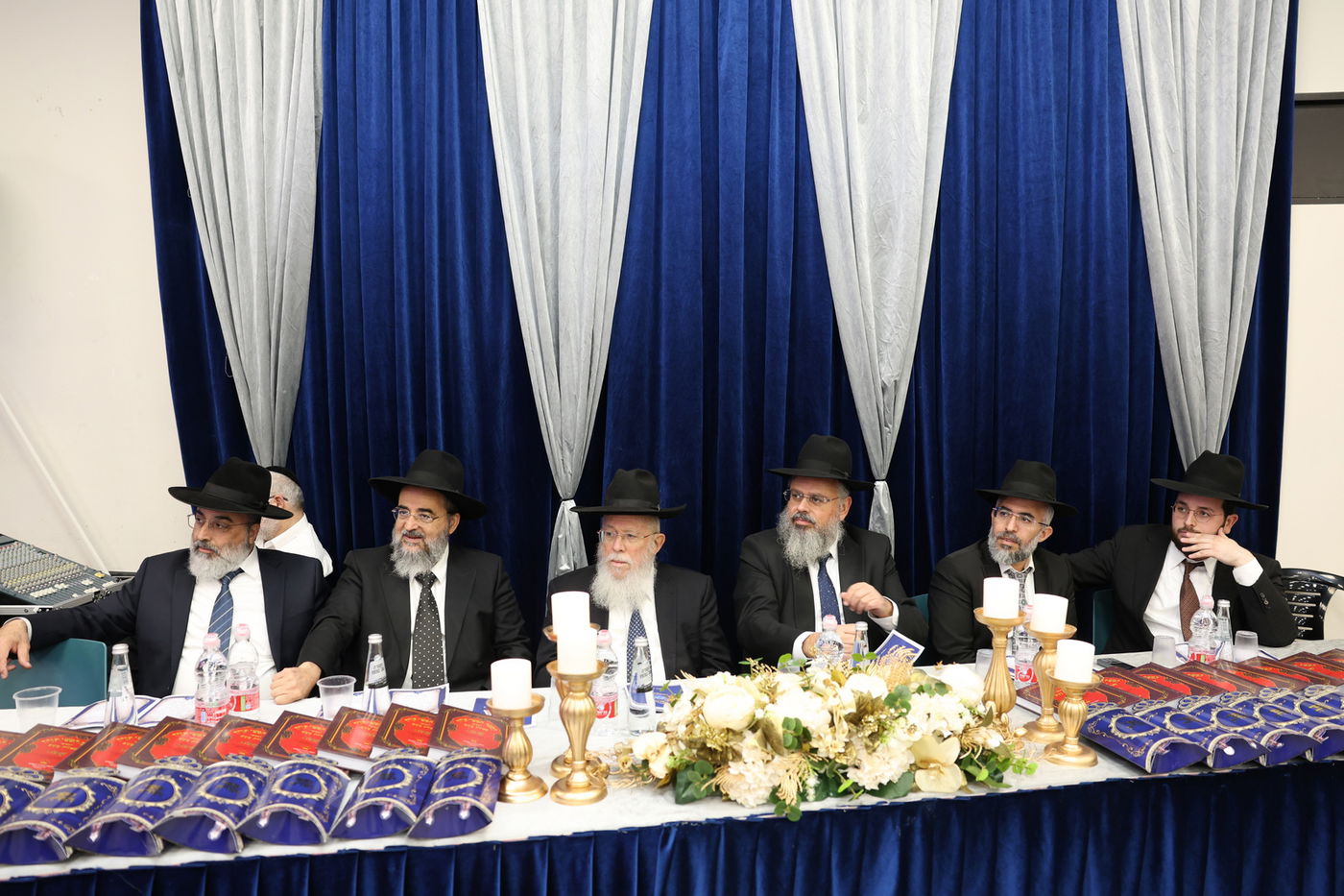 מסיבת חומש בת"ת "תורת השם" בבית שמש