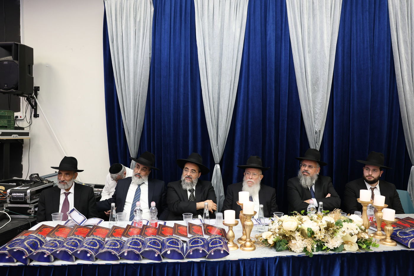 מסיבת חומש בת"ת "תורת השם" בבית שמש