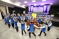 מסיבת חומש בת"ת "תורת השם" בבית שמש