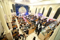 חגיגת י"ט כסלו בתל אביב