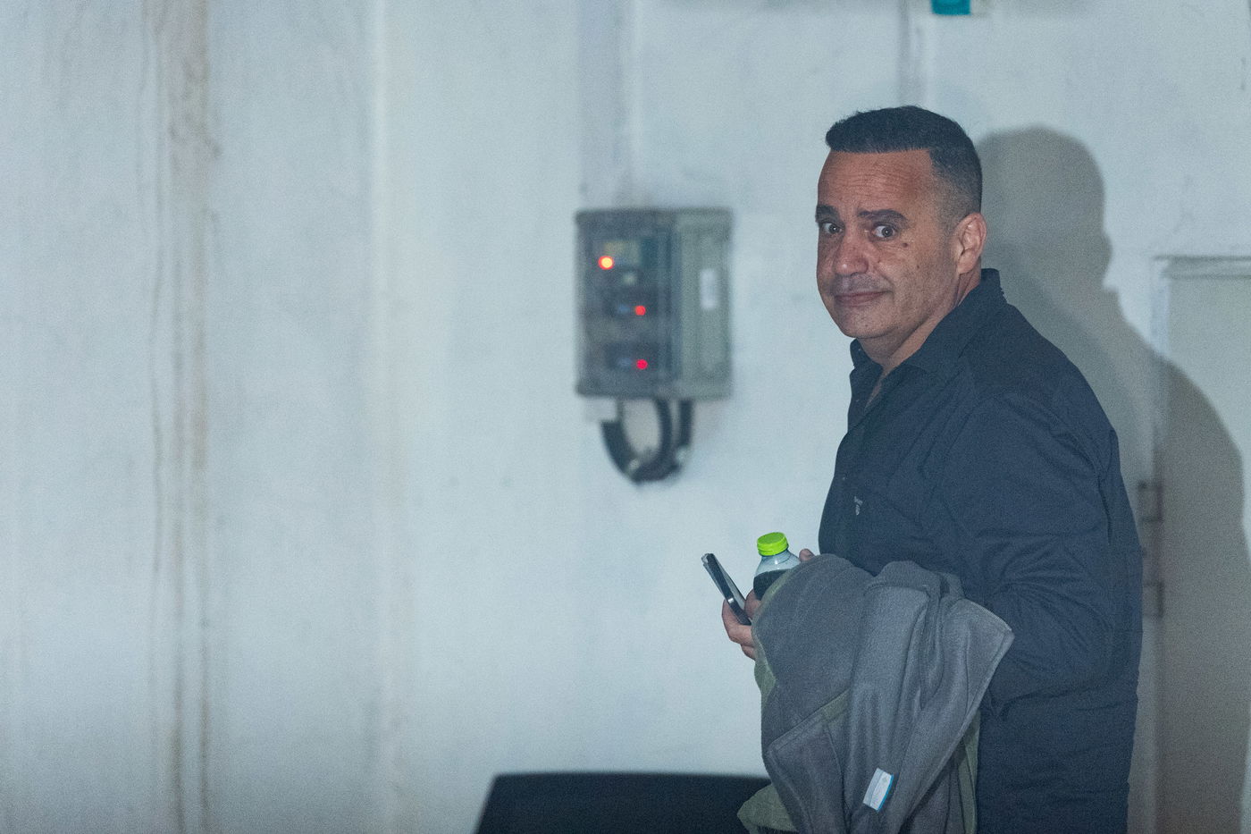 ניצב מני בנימין