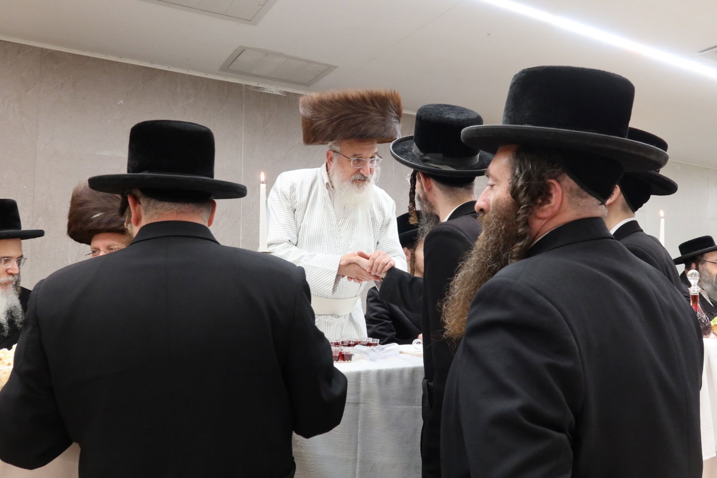 בשמחת האירוסין