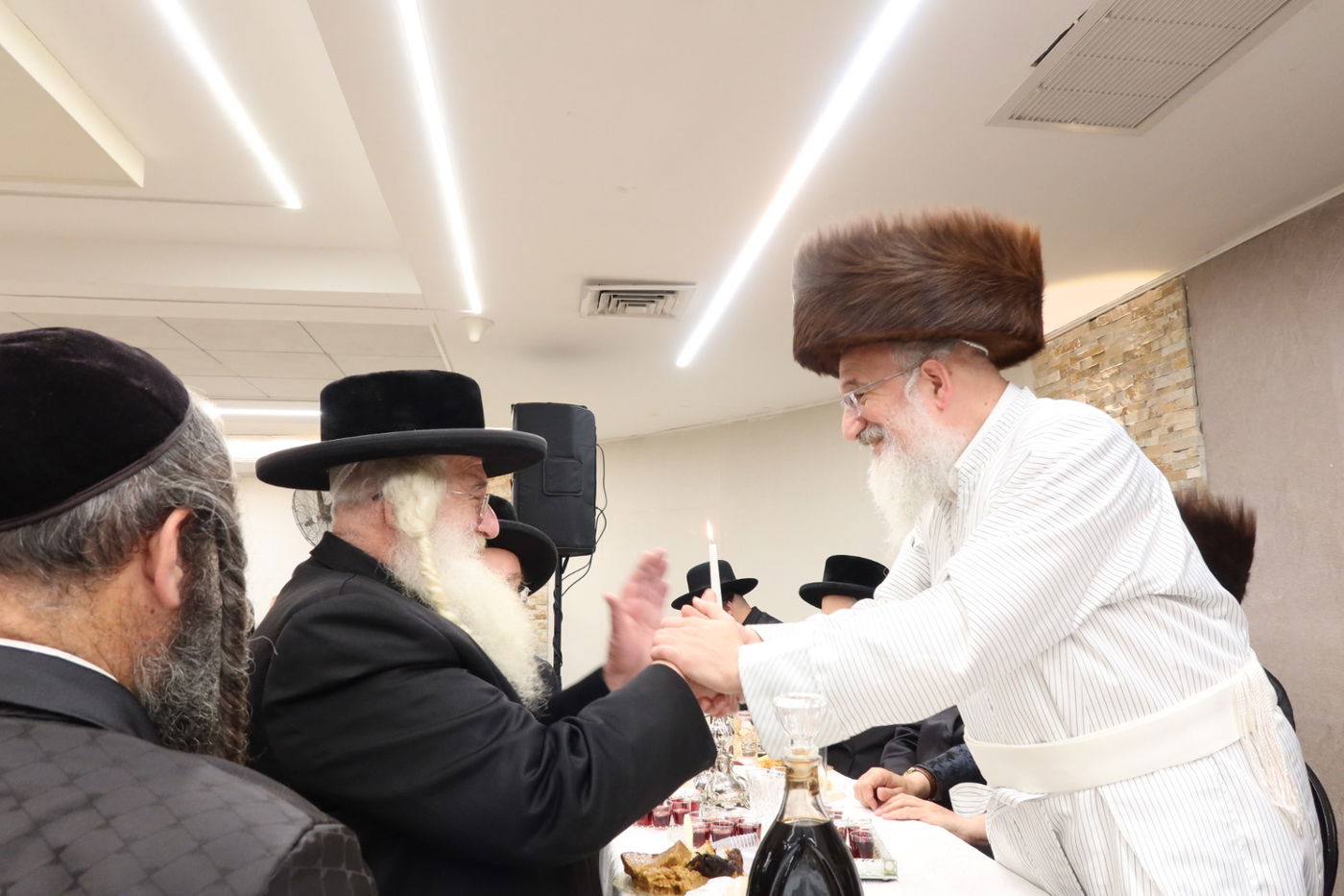 בשמחת האירוסין