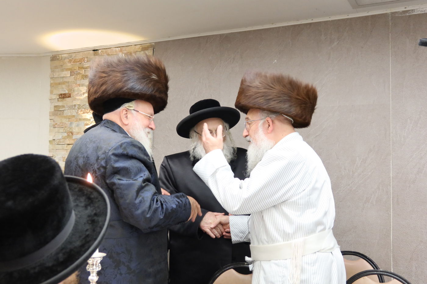 בשמחת האירוסין