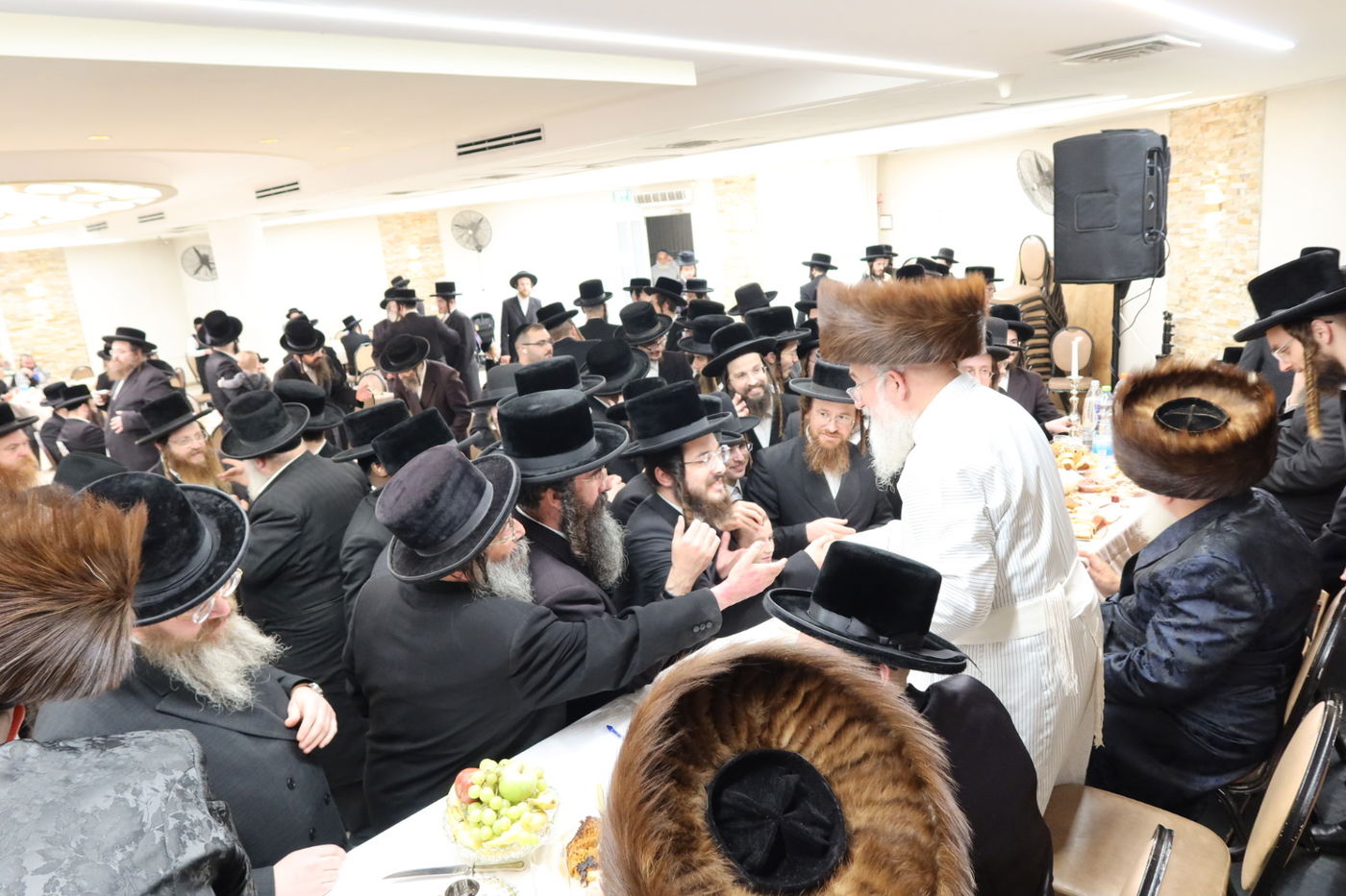 בשמחת האירוסין