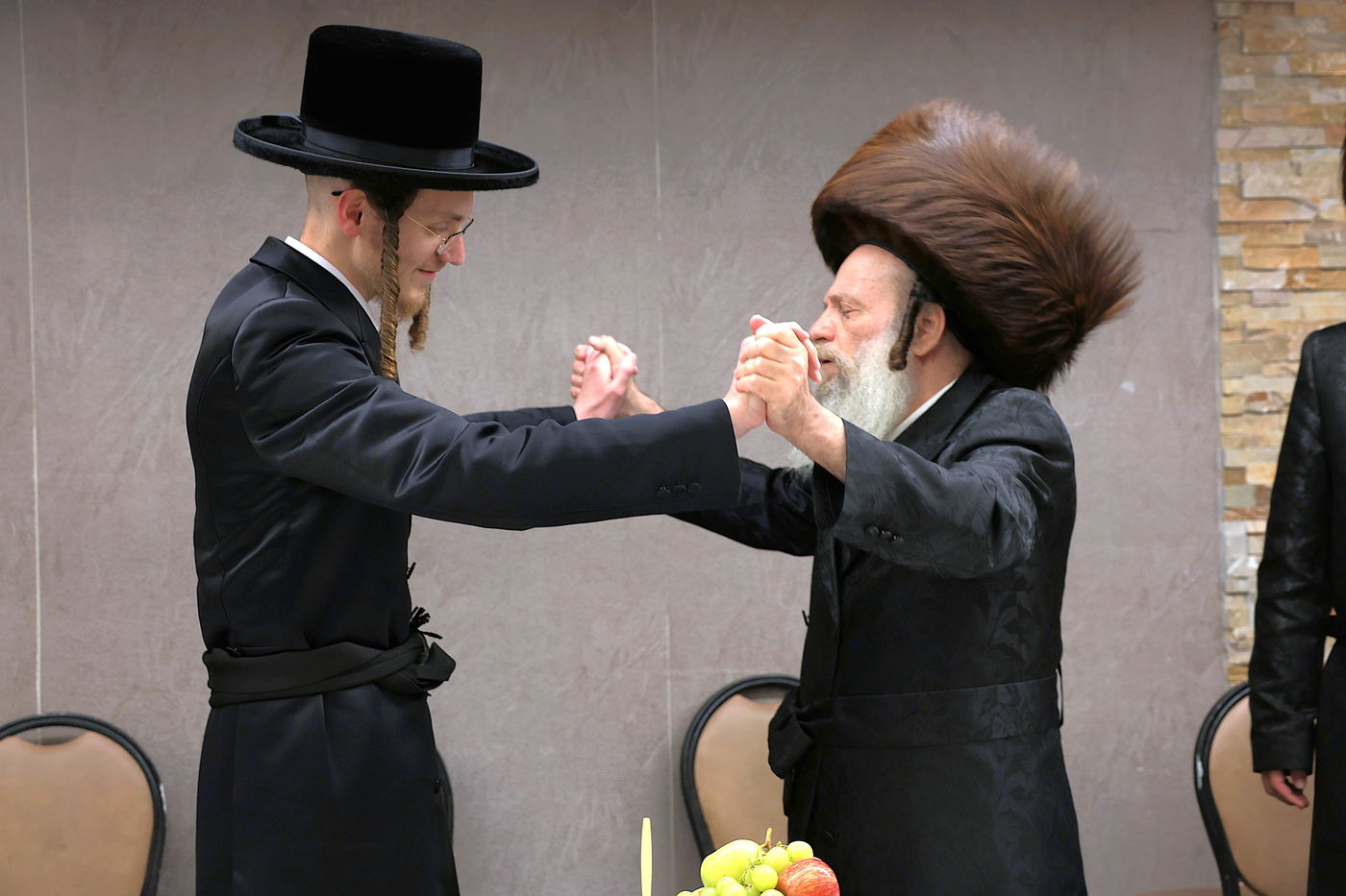 בשמחת האירוסין