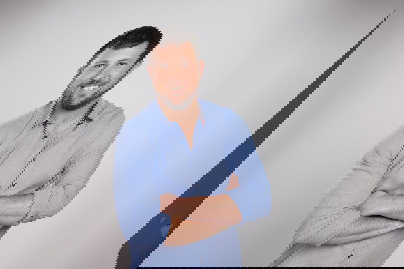 כותב השורות, יוחאי אנסבכר