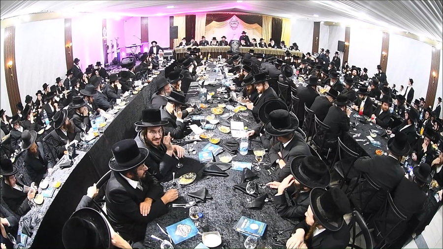 כ"א כסלו בסאטמר ב"ב