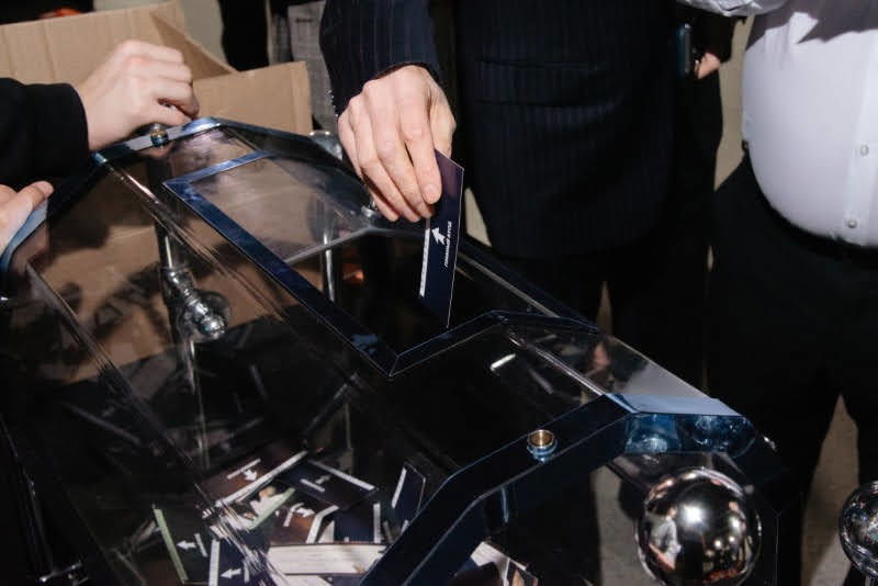 חגיגות י"ט כסלו בבירת רוסיה