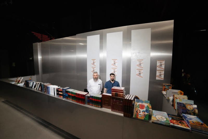 חגיגות י"ט כסלו בבירת רוסיה