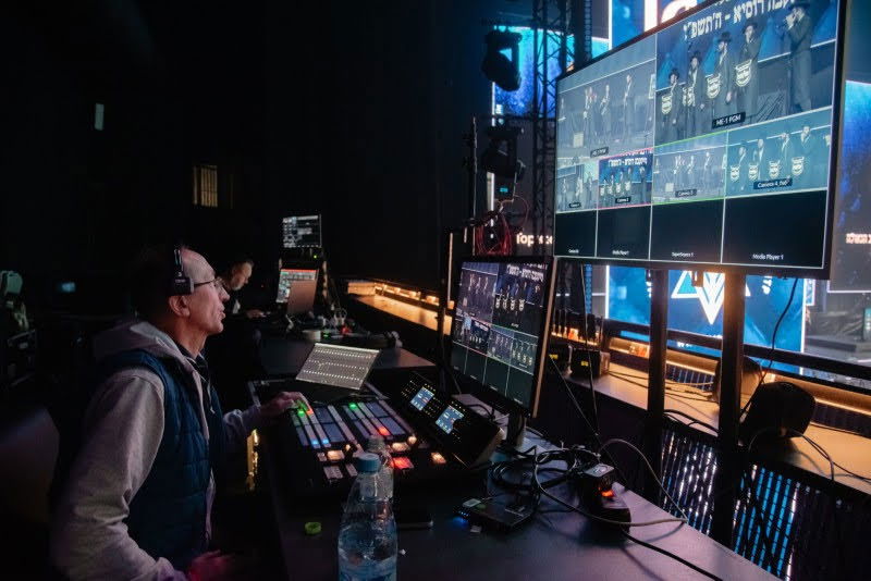 חגיגות י"ט כסלו בבירת רוסיה