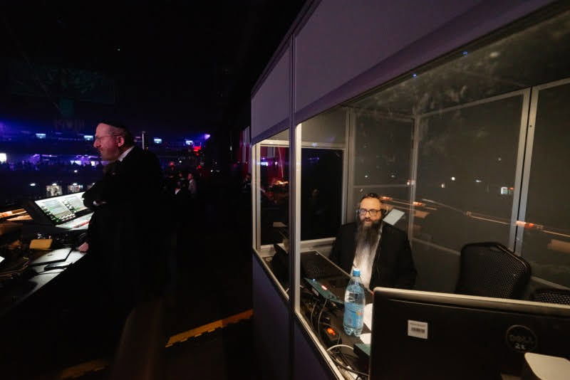 חגיגות י"ט כסלו בבירת רוסיה