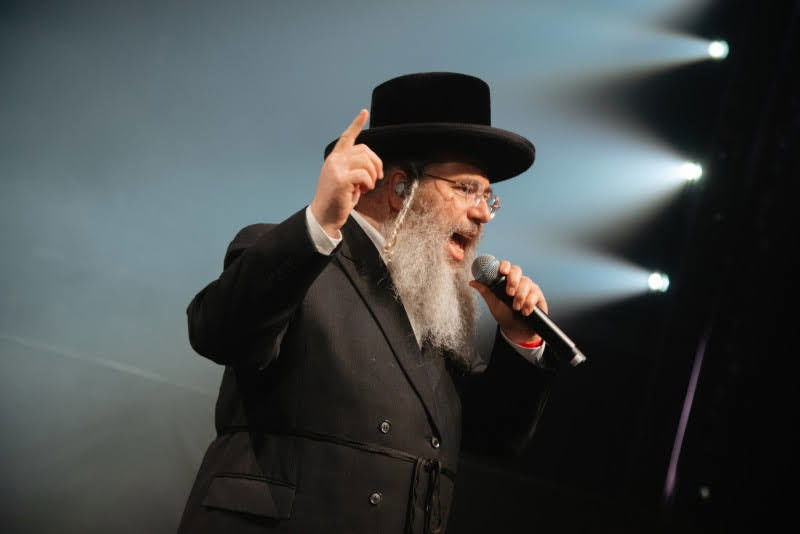 חגיגות י"ט כסלו בבירת רוסיה