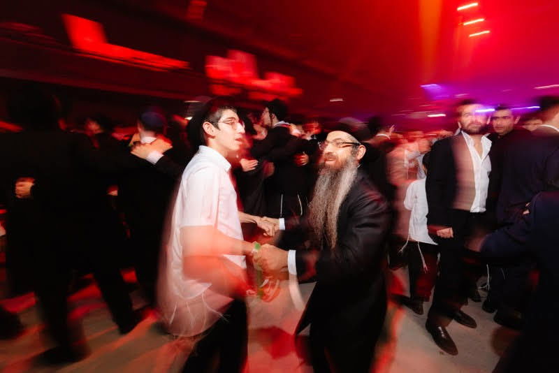 חגיגות י"ט כסלו בבירת רוסיה