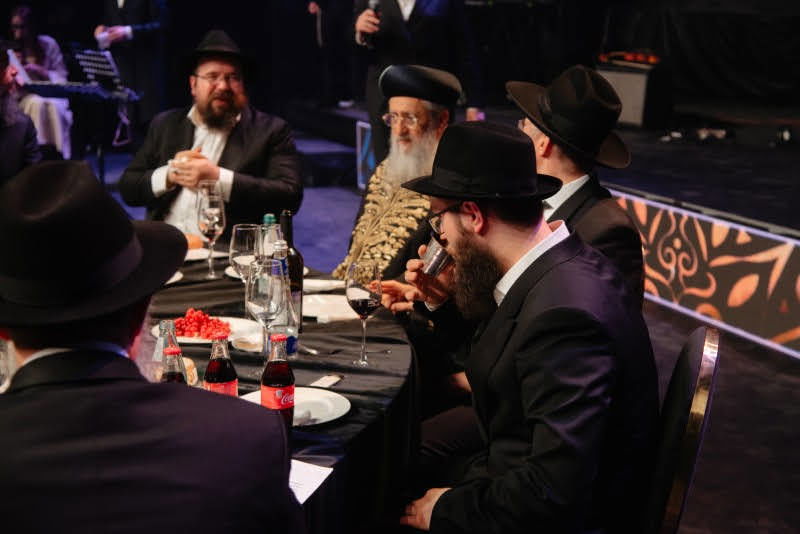 חגיגות י"ט כסלו בבירת רוסיה