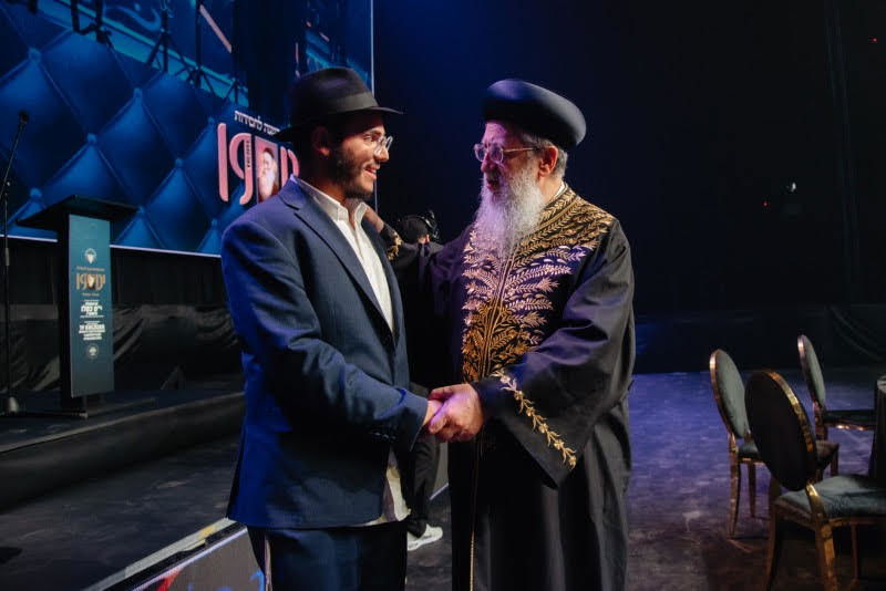 חגיגות י"ט כסלו בבירת רוסיה