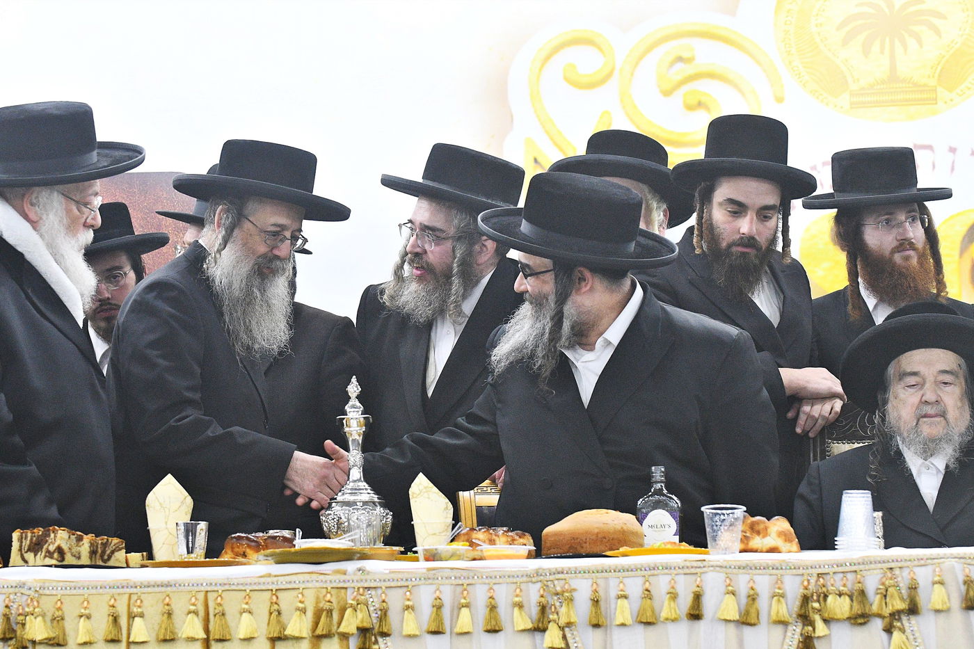 כ"א כסלו בסאטמר ירושלים