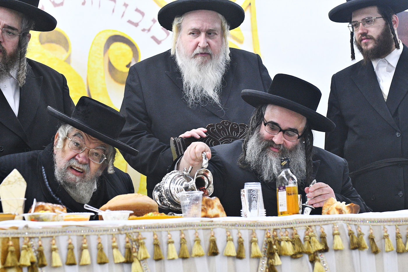 כ"א כסלו בסאטמר ירושלים