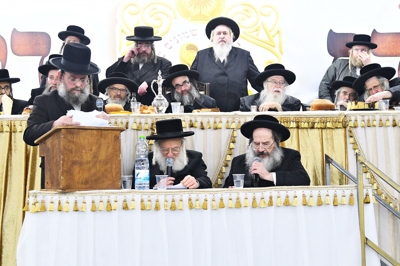 כ"א כסלו בסאטמר ירושלים