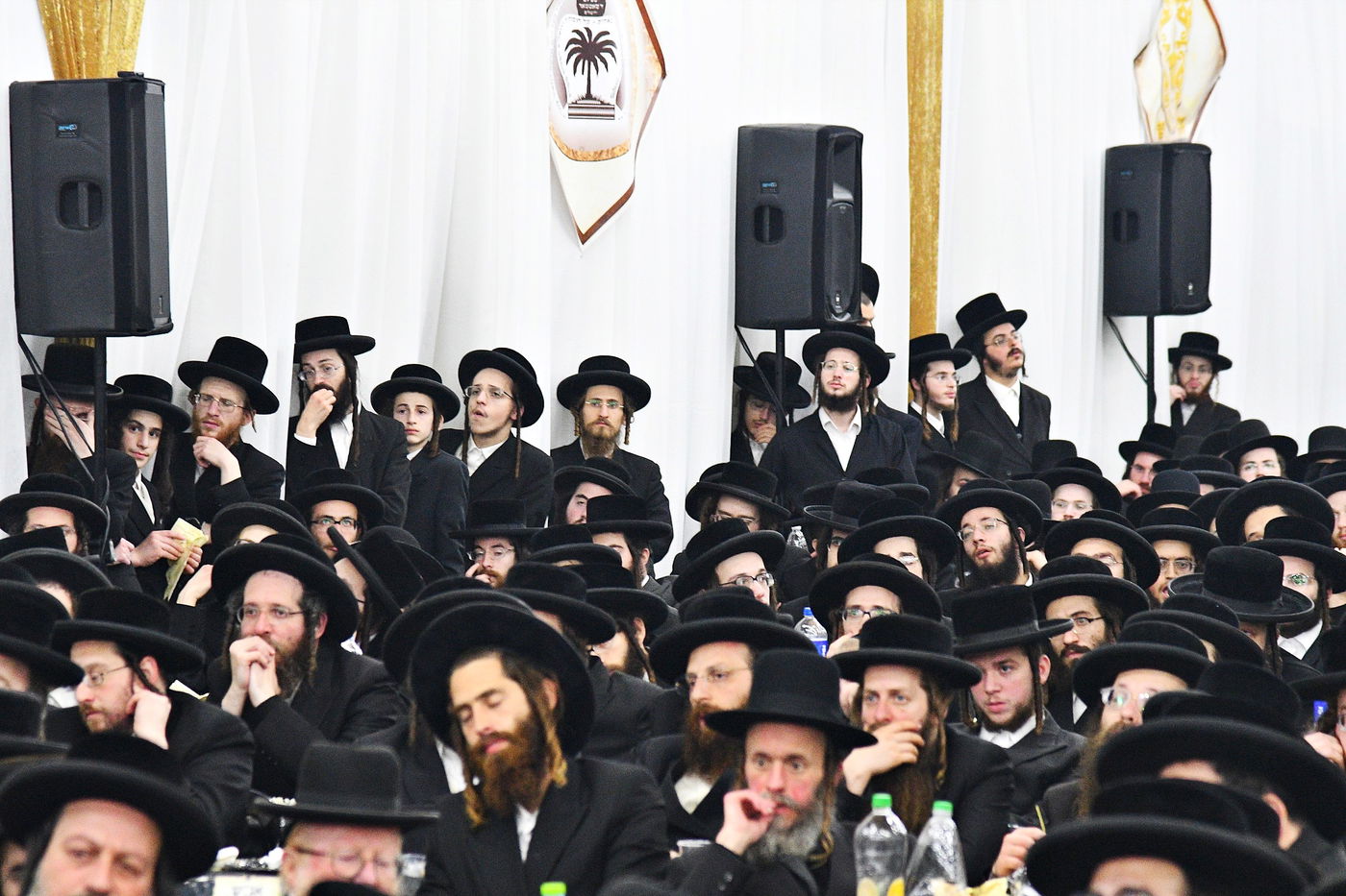 כ"א כסלו בסאטמר ירושלים