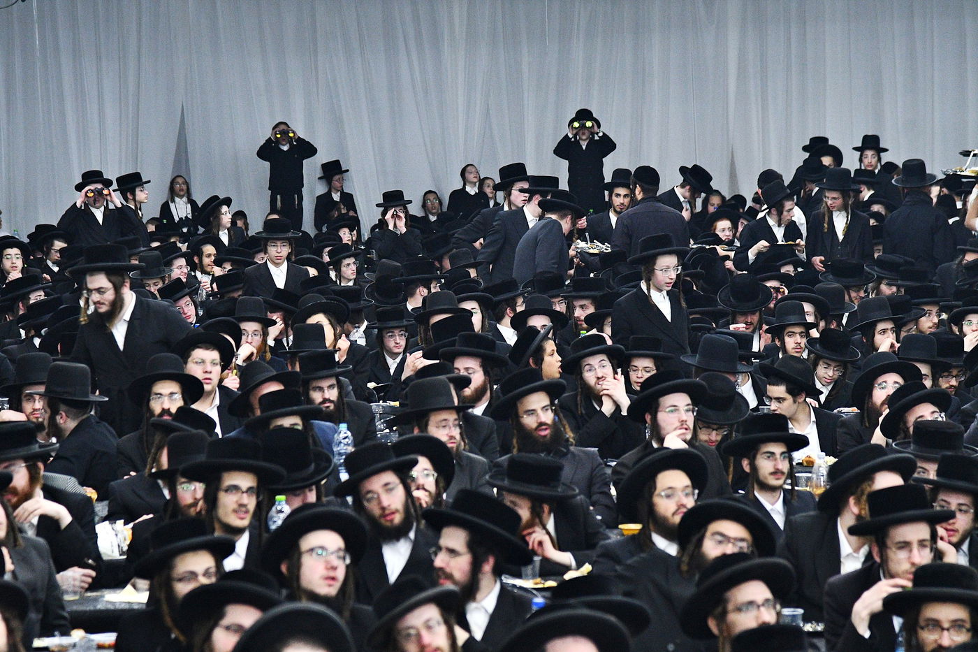 כ"א כסלו בסאטמר ירושלים