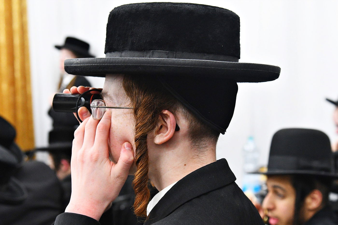 כ"א כסלו בסאטמר ירושלים