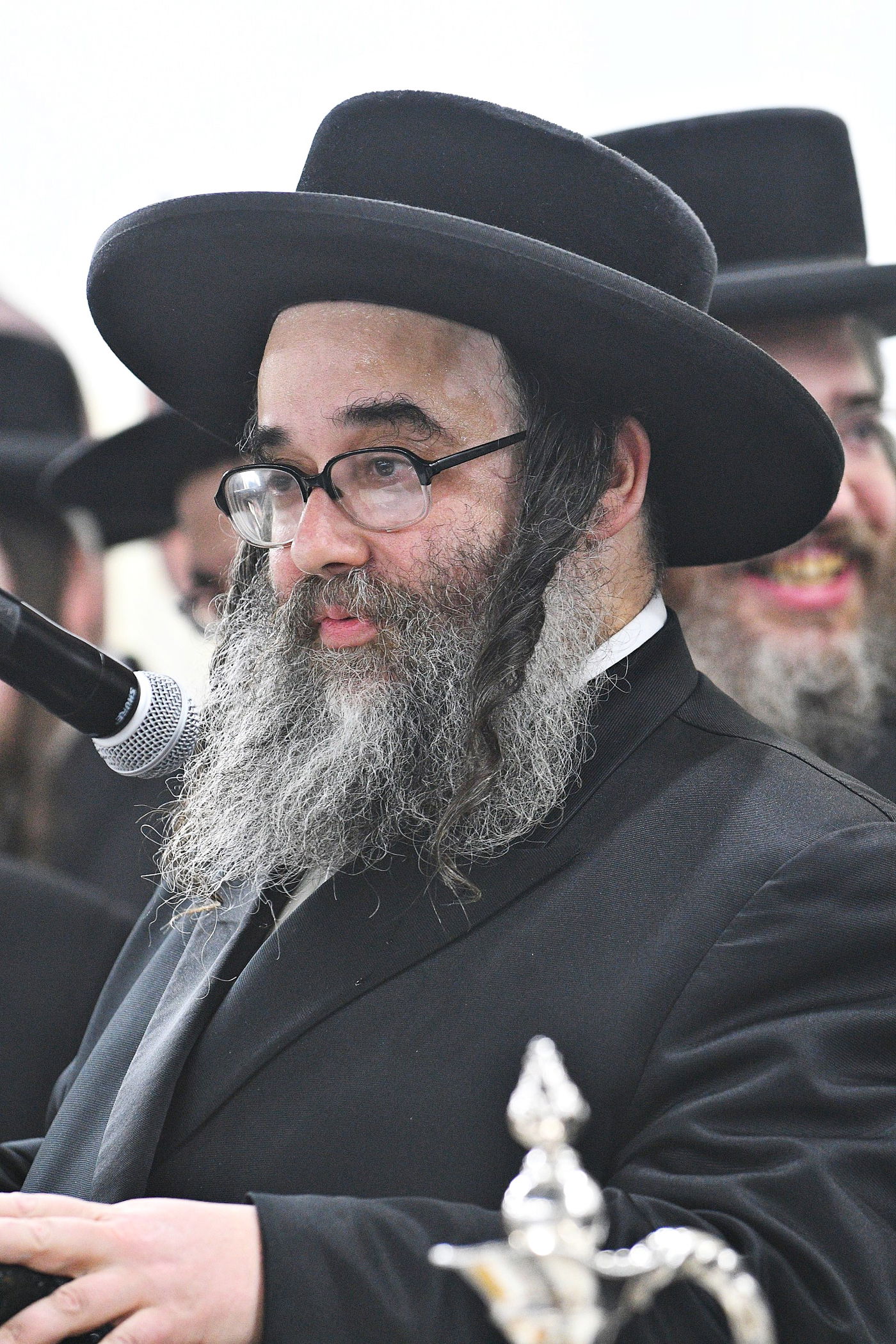 כ"א כסלו בסאטמר ירושלים