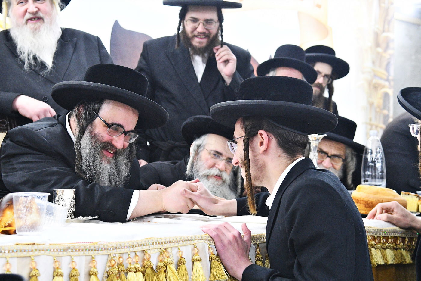 אסירי ציון במעמד