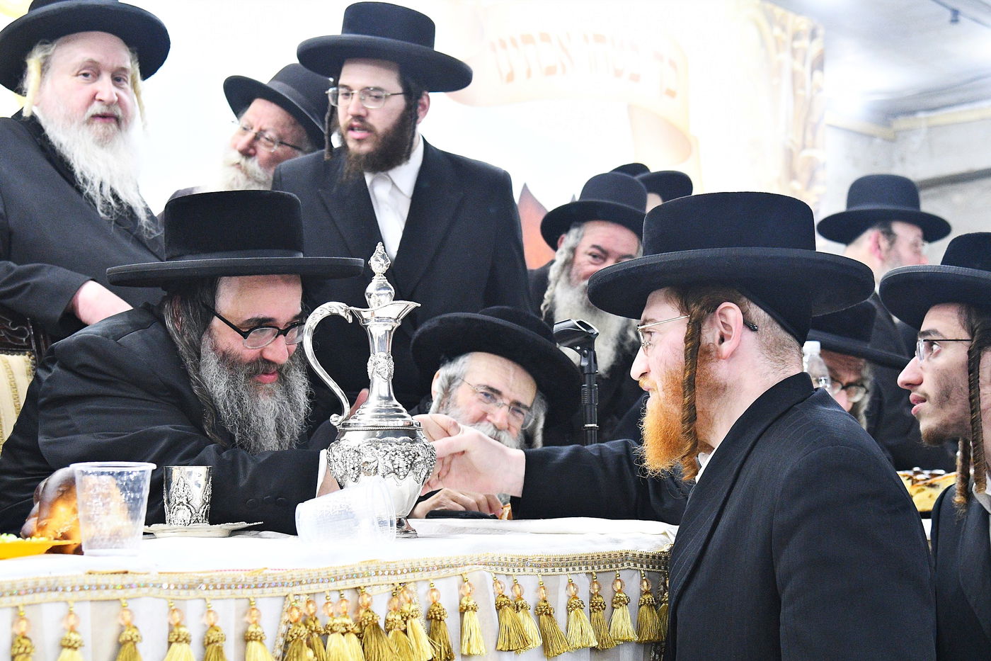 אסירי ציון במעמד