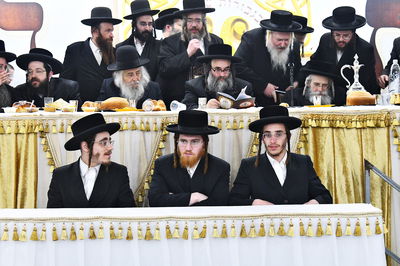 אסירי ציון במעמד