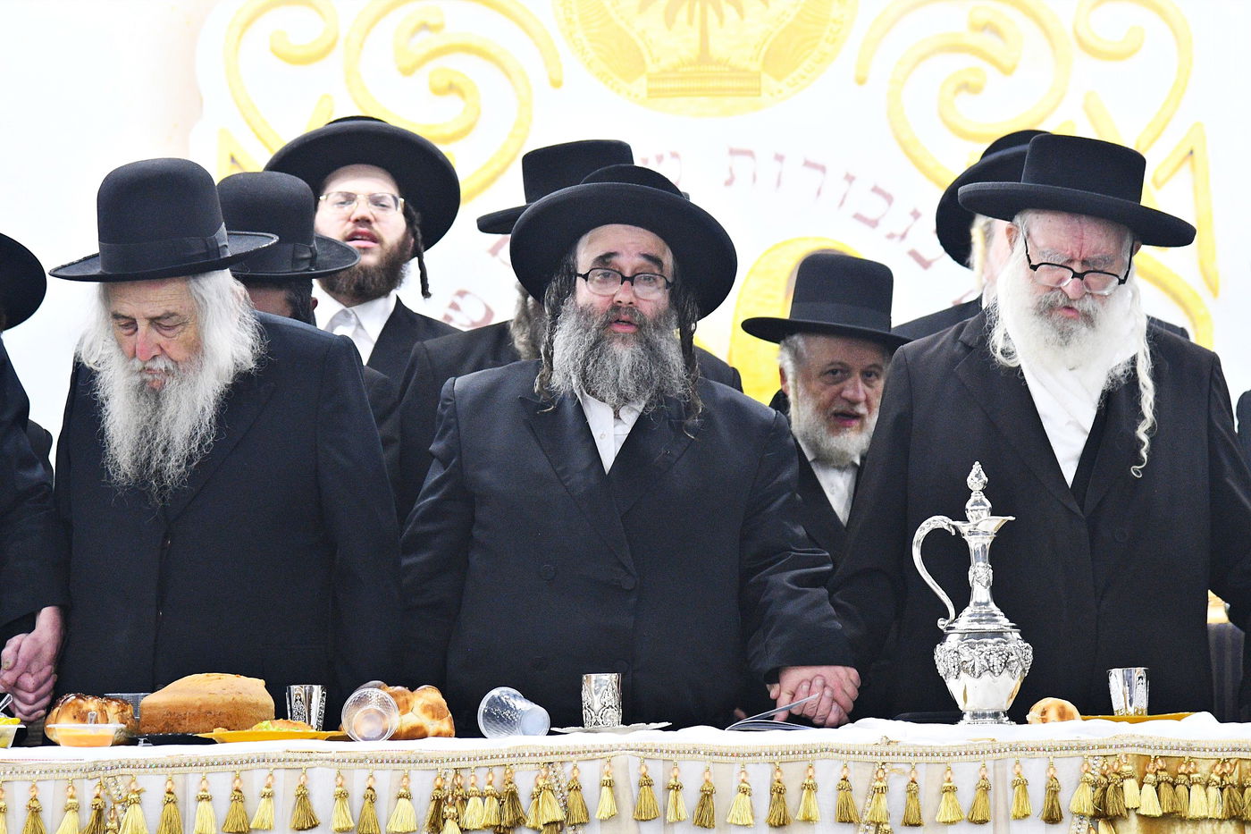 כ"א כסלו בסאטמר ירושלים