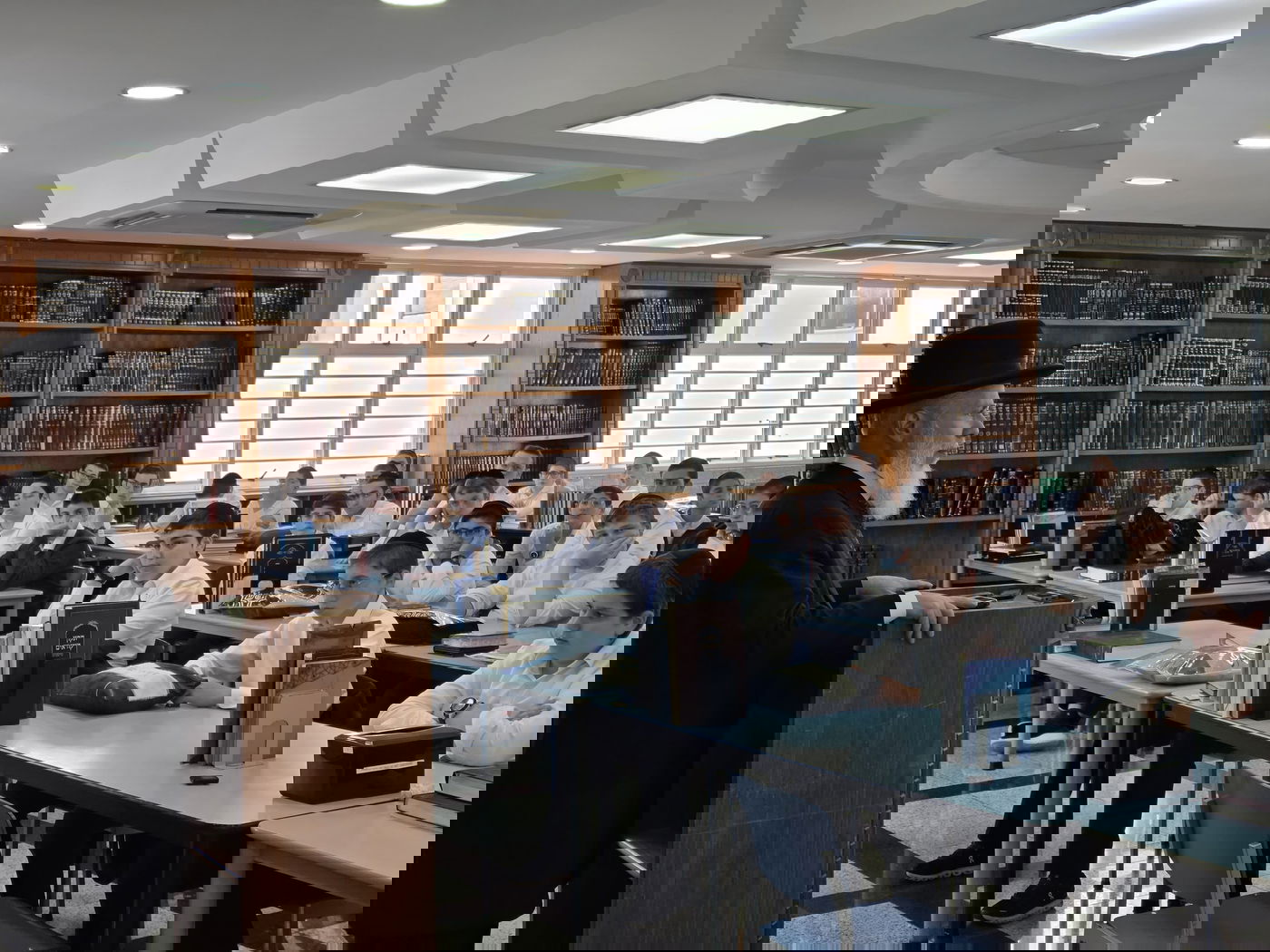  הגאון רבי זמיר כהן במסע חיזוק ברחבי ברזיל וארה"ב