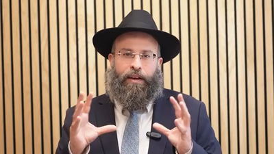 המפתח לפתיחת שערי שמיים: הסוד שישנה את המציאות שלכם | צפו