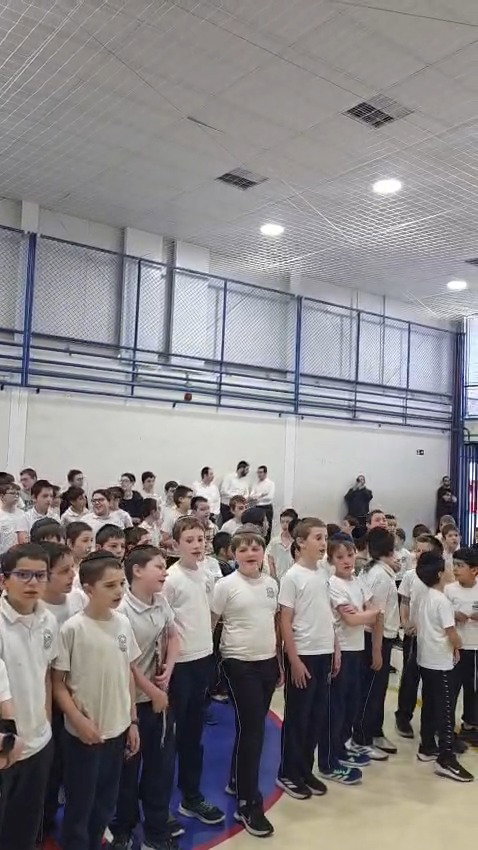  הגאון רבי זמיר כהן במסע חיזוק ברחבי ברזיל וארה"ב