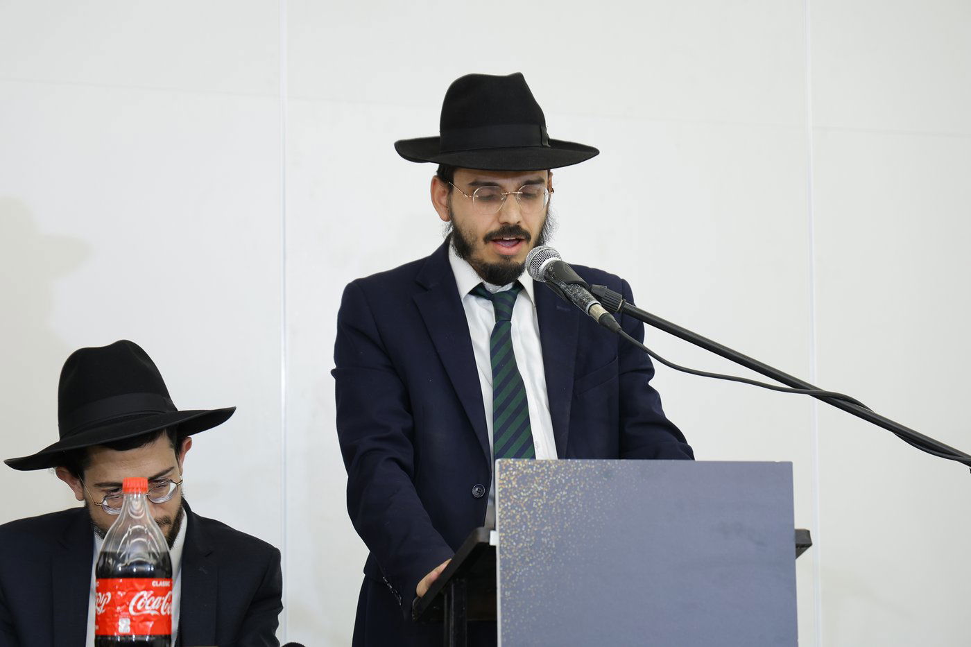 סיום מסכתות ברשת הכוללים 'מקום תורה' בחיפה