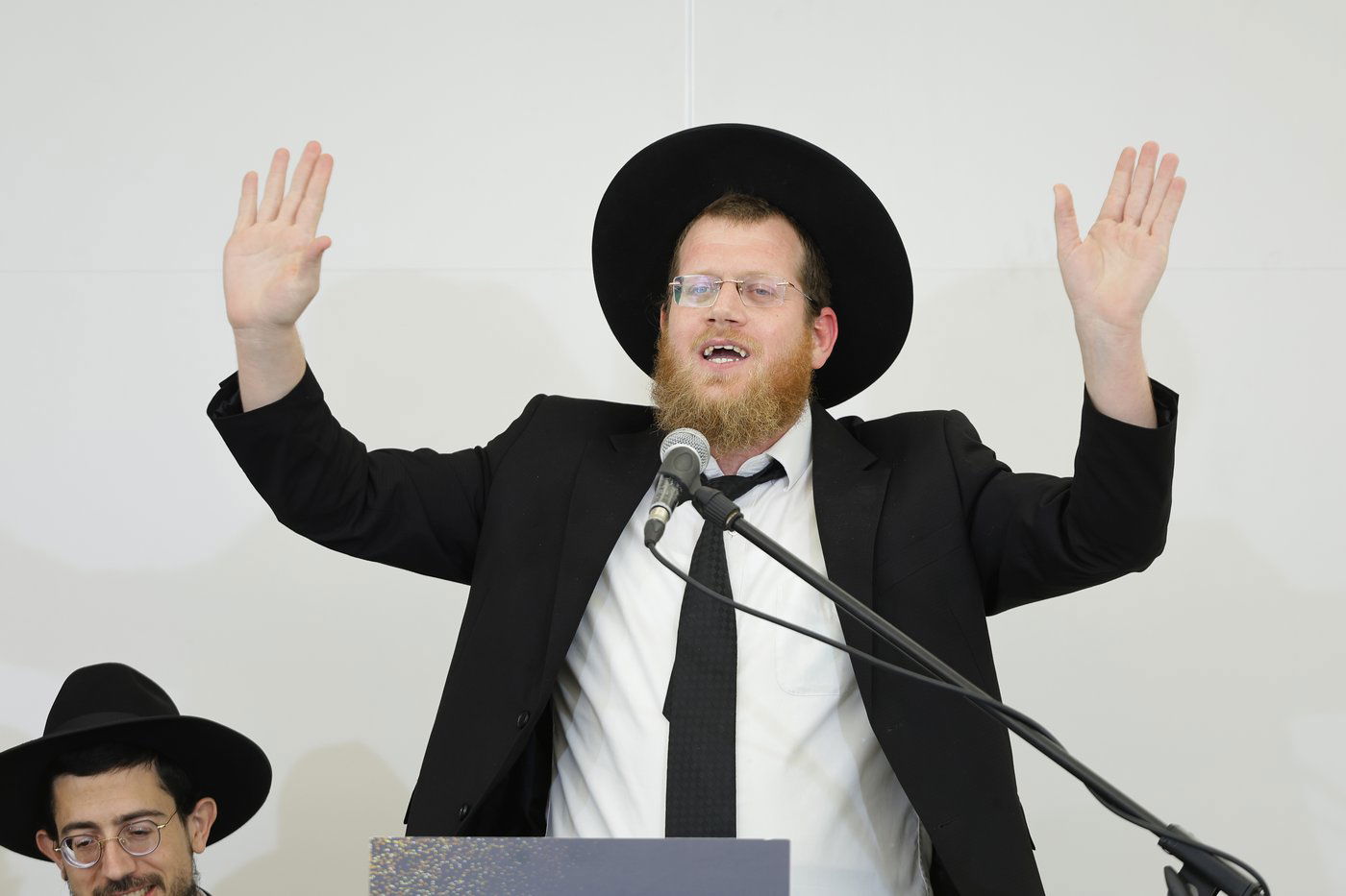 סיום מסכתות ברשת הכוללים 'מקום תורה' בחיפה